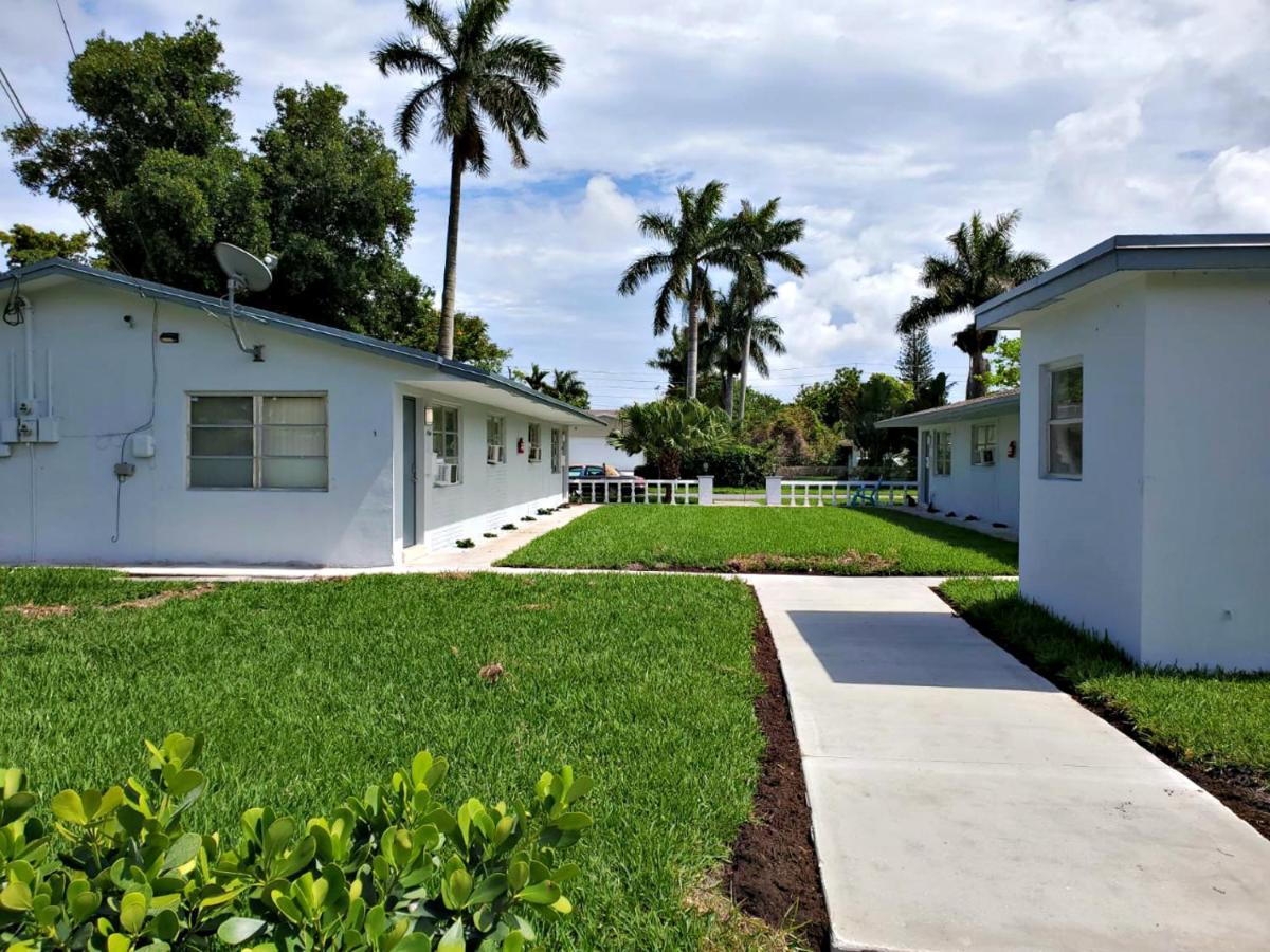 Sophisticated Dania Beach Suites Near The Beach Exteriör bild