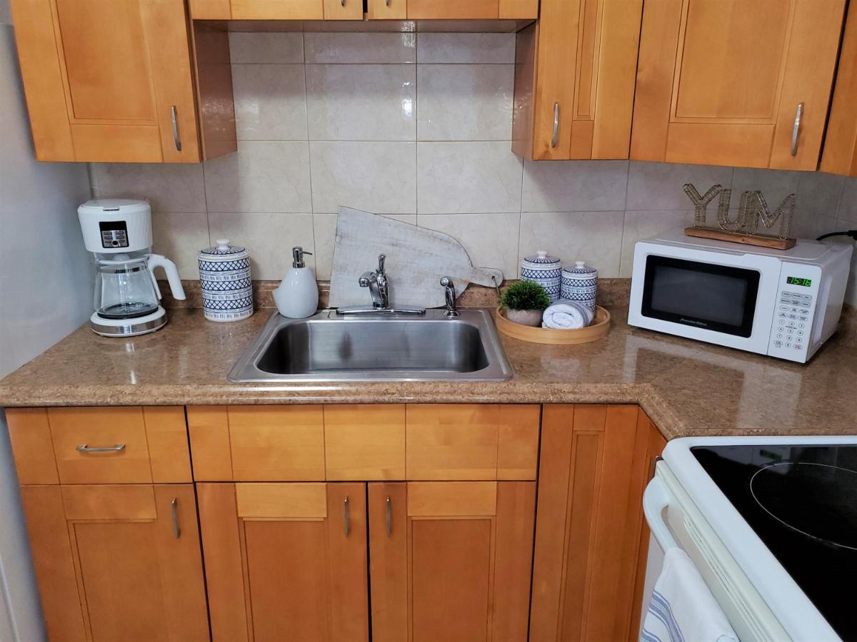 Sophisticated Dania Beach Suites Near The Beach Exteriör bild