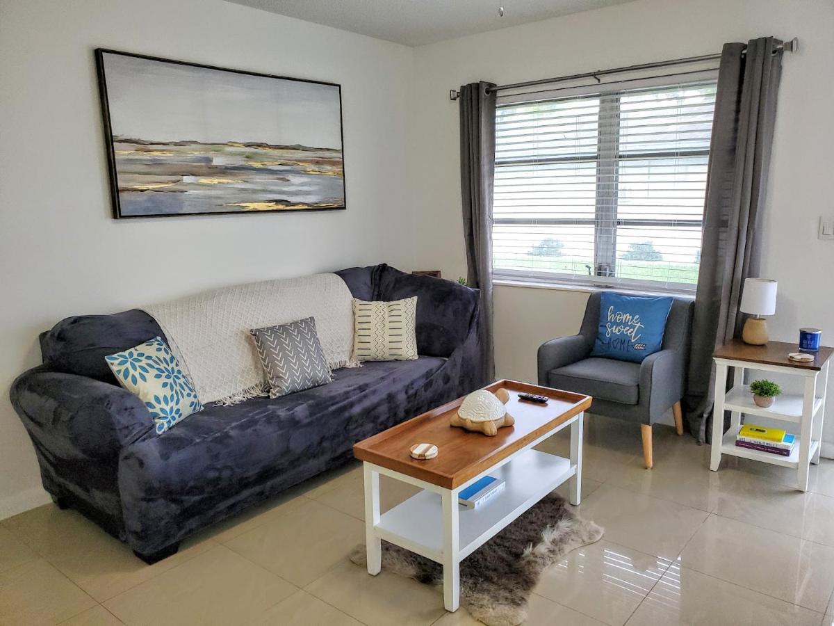 Sophisticated Dania Beach Suites Near The Beach Exteriör bild