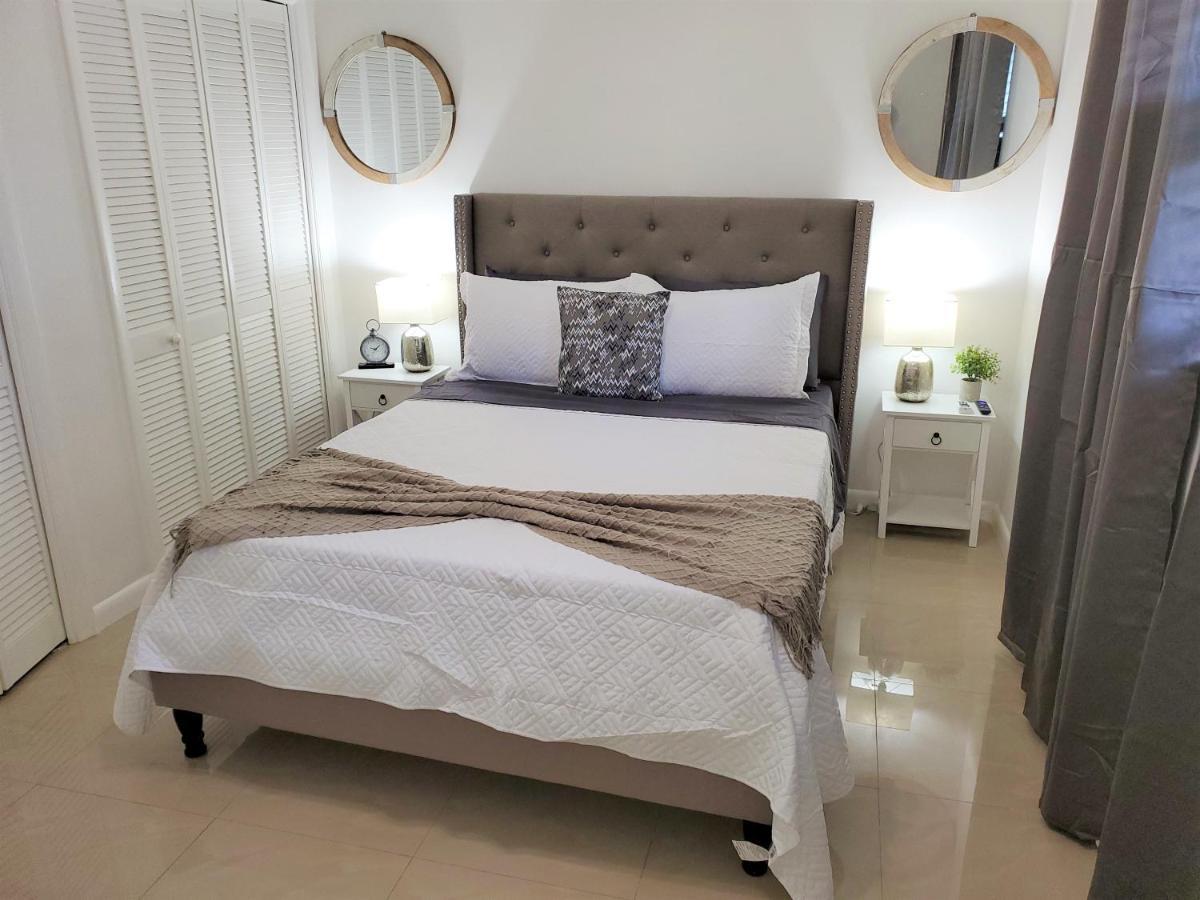 Sophisticated Dania Beach Suites Near The Beach Exteriör bild